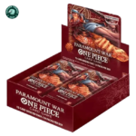One Piece TCG -Paramount War (OP-02) - Booster Box (24x Packs)