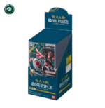 One Piece TCG - Pillars of Strength (OP-03) - Booster Box (Japanese)