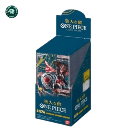 One Piece TCG - Pillars of Strength (OP-03) - Booster Box (Japanese)