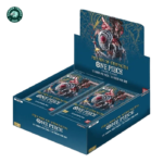 One Piece TCG - Pillars Of Strength (OP-03) - Booster Box (24x Packs)