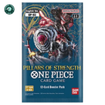 One Piece TCG - Pillars Of Strength (OP-03) - Booster Box (24x Packs) - Image 2