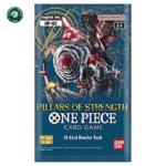 One Piece TCG - Pillars Of Strength (OP-03) - Display Case (12x Booster Boxes) - Image 2