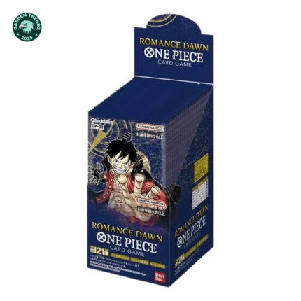 One Piece TCG - Romance Dawn (OP-01) - Booster Box (Japanese)