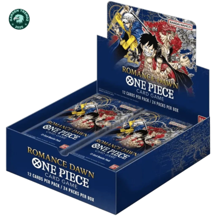One Piece TCG - Romance Dawn (OP-01) - Booster Box (24x Packs)