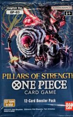 One Piece TCG: Pillars of Strength Booster - Image 2