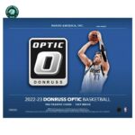 2022/23 Panini Donruss Optic Basketball Fast Break Box - Image 2