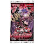 Yu-Gi-Oh Phantom Nightmare Booster Pack