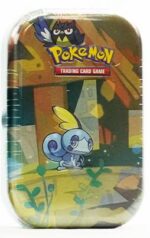 Pokemon Galar Pals Mini Tin (2025)