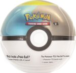 Pokemon Poke Ball Fall 2024 Tin - Image 5