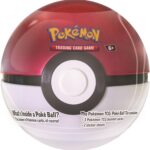 Pokemon Poke Ball Fall 2024 Tin - Image 2