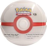 Pokemon Poke Ball Fall 2024 Tin - Image 6
