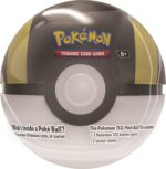 Pokemon Poke Ball Fall 2024 Tin - Image 4