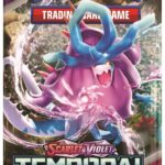 Pokemon Scarlet & Violet: Temporal Forces Booster