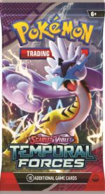 Pokemon Scarlet & Violet: Temporal Forces Booster - Image 5