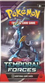 Pokemon Scarlet & Violet: Temporal Forces Booster - Image 6