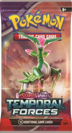 Pokemon Scarlet & Violet: Temporal Forces Booster - Image 7