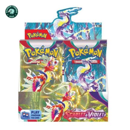 Pokemon TCG Scarlet & Violet Booster Box
