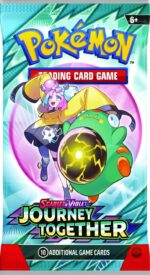 Pokemon Scarlet & Violet: Journey Together Enhanced Booster - Image 6