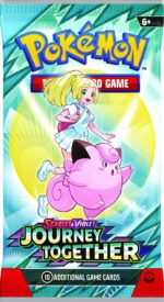 Pokemon Scarlet & Violet: Journey Together Enhanced Booster - Image 5