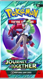 Pokemon Scarlet & Violet: Journey Together Enhanced Booster - Image 4