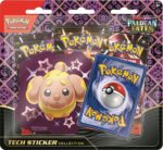 Pokemon Scarlet & Violet: Paldean Fates Tech Sticker Collection - Image 4