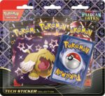 Pokemon Scarlet & Violet: Paldean Fates Tech Sticker Collection - Image 5