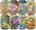 Pokemon Scarlet & Violet: Prismatic Evolutions Mini Tin - Image 11