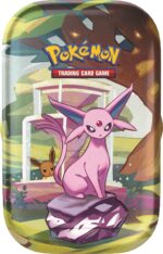 Pokemon Scarlet & Violet: Prismatic Evolutions Mini Tin - Image 4