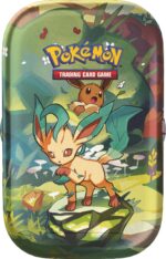 Pokemon Scarlet & Violet: Prismatic Evolutions Mini Tin - Image 6