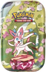 Pokemon Scarlet & Violet: Prismatic Evolutions Mini Tin - Image 5