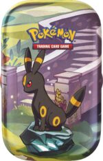 Pokemon Scarlet & Violet: Prismatic Evolutions Mini Tin - Image 3