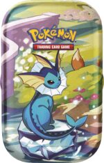 Pokemon Scarlet & Violet: Prismatic Evolutions Mini Tin - Image 9