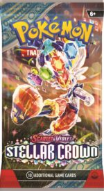 Pokemon Scarlet & Violet: Stellar Crown Booster Pack - Image 6