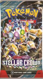 Pokemon Scarlet & Violet: Stellar Crown Booster Pack - Image 5