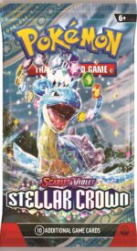 Pokemon Scarlet & Violet: Stellar Crown Booster Pack - Image 4