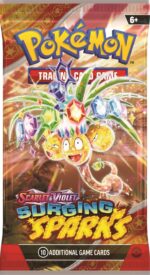 Pokemon Scarlet & Violet: Surging Sparks Booster - Image 5