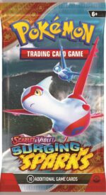 Pokemon Scarlet & Violet: Surging Sparks Booster - Image 6