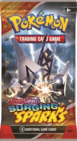 Pokemon Scarlet & Violet: Surging Sparks Booster - Image 7