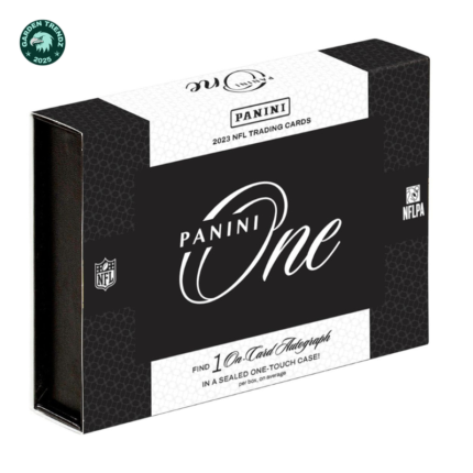 2023 Panini One Football Hobby Box