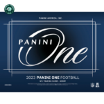 2023 Panini One Football Hobby Box - Image 2
