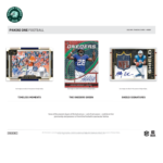 2023 Panini One Football Hobby Box - Image 4