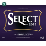 2023 Panini Select Football Hobby Box - Image 2