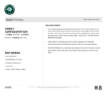 2023 Panini Select Football Hobby Box - Image 6