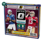 2023 Panini Donruss Optic Football H2 Hybrid Box