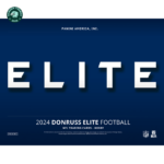 2024 Panini Donruss Elite Football Hobby Box - Image 2
