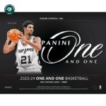 2023/24 Panini One & One Basketball Hobby Box - Image 2