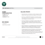 2023/24 Panini One & One Basketball Hobby Box - Image 7