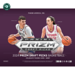 2024/25 Panini Prizm Draft Picks Collegiate Basketball Hobby Box - Image 2