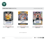 2024/25 Panini Prizm Draft Picks Collegiate Basketball Hobby Box - Image 3