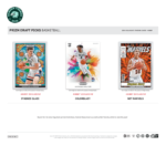 2024/25 Panini Prizm Draft Picks Collegiate Basketball Hobby Box - Image 4